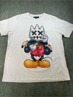 Cult of‎ Individuality Smoking Shimuchan Men's T-Shirt